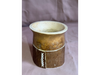 Mate criollo con base de cuero #004