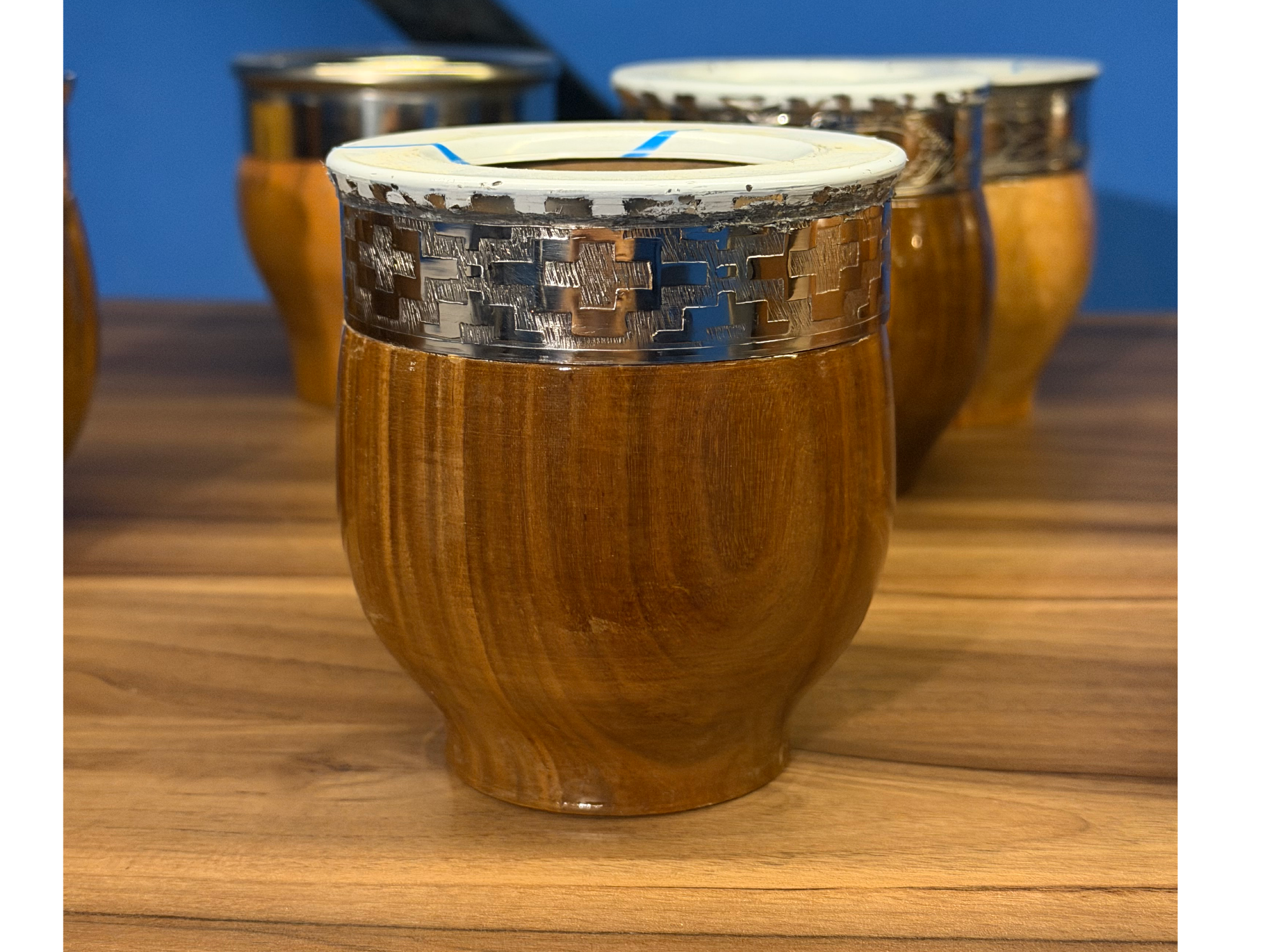 Mate imperial Guayubira #005