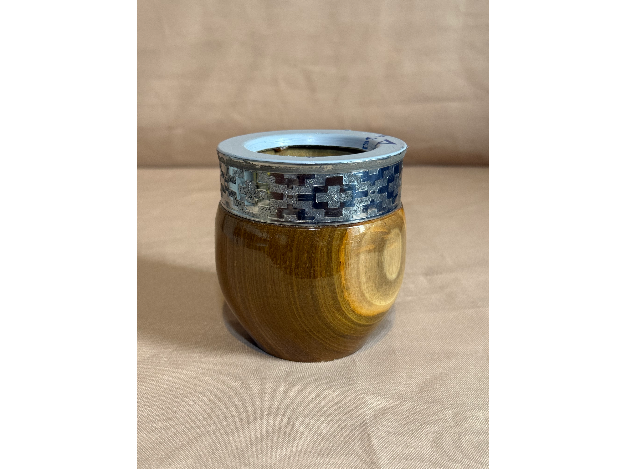 Mate imperial Guayubira  #006