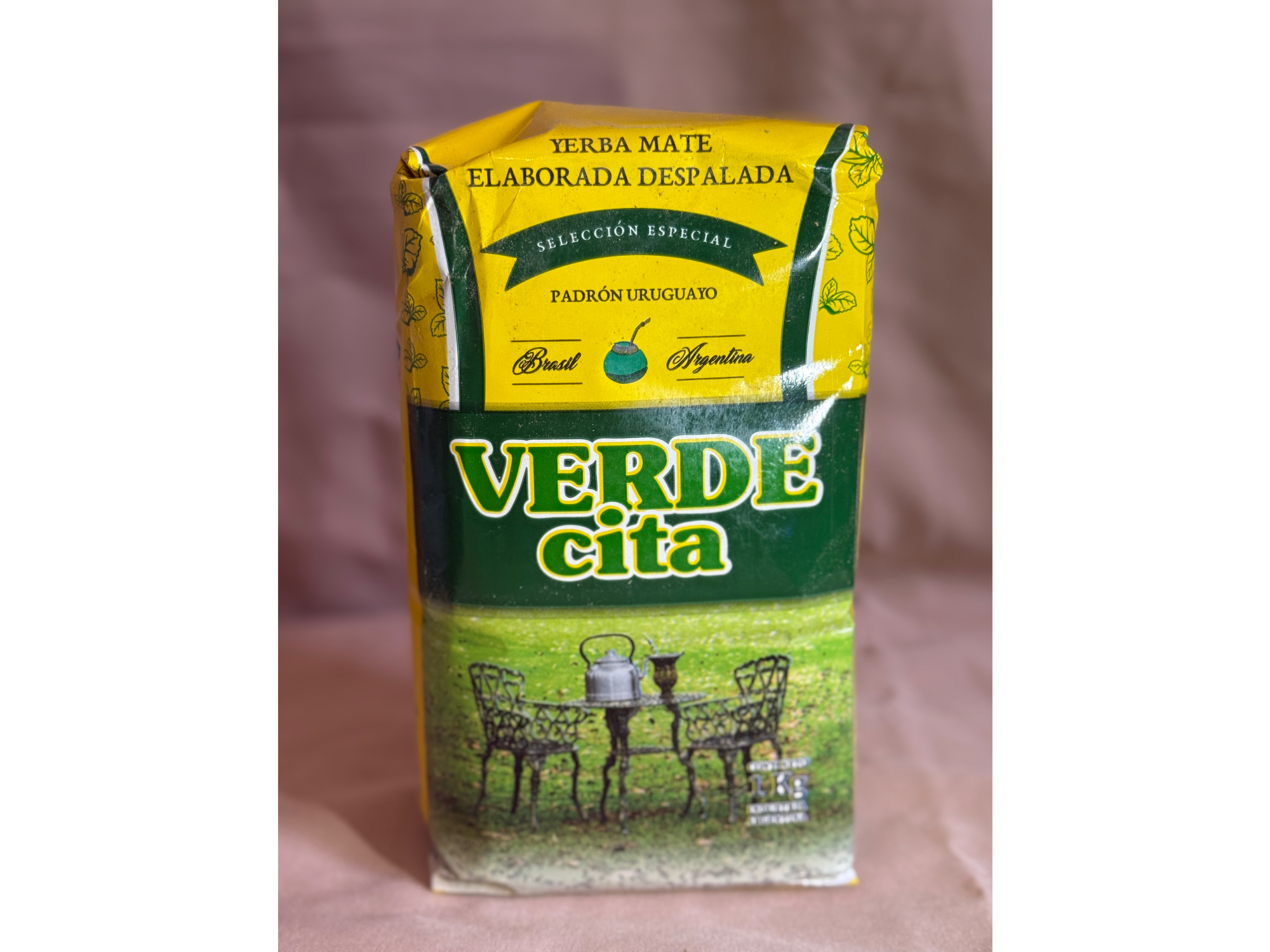 Yerba Verdecita x1kg