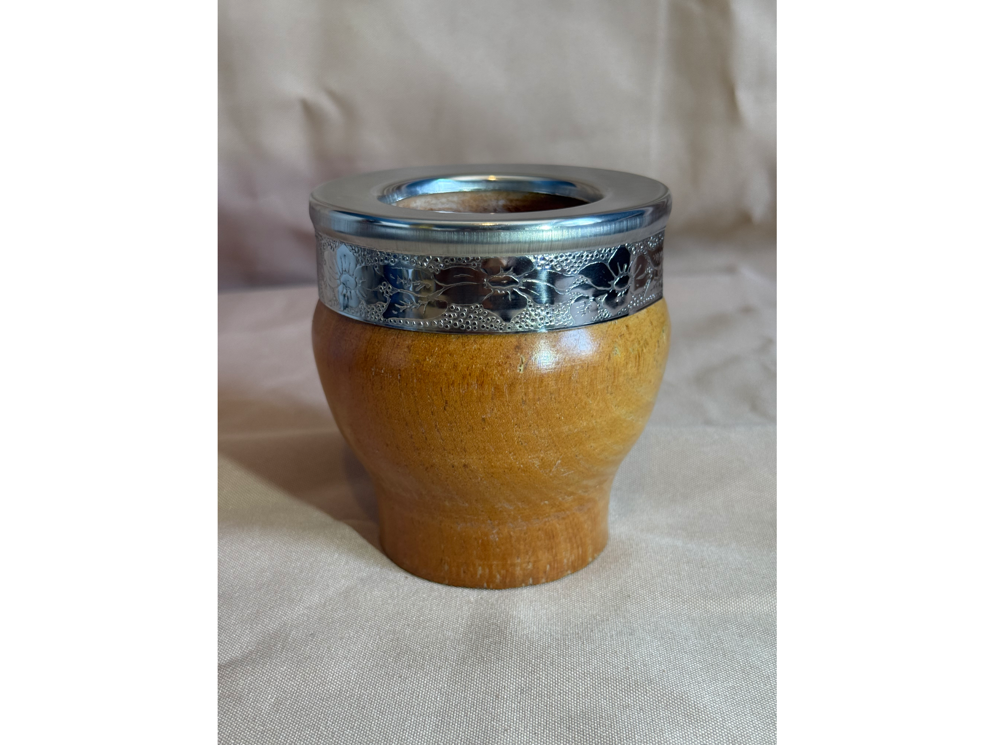 Mate imperial de algarrobo #004🪵