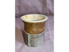 Mate criollo con base de cuero #003