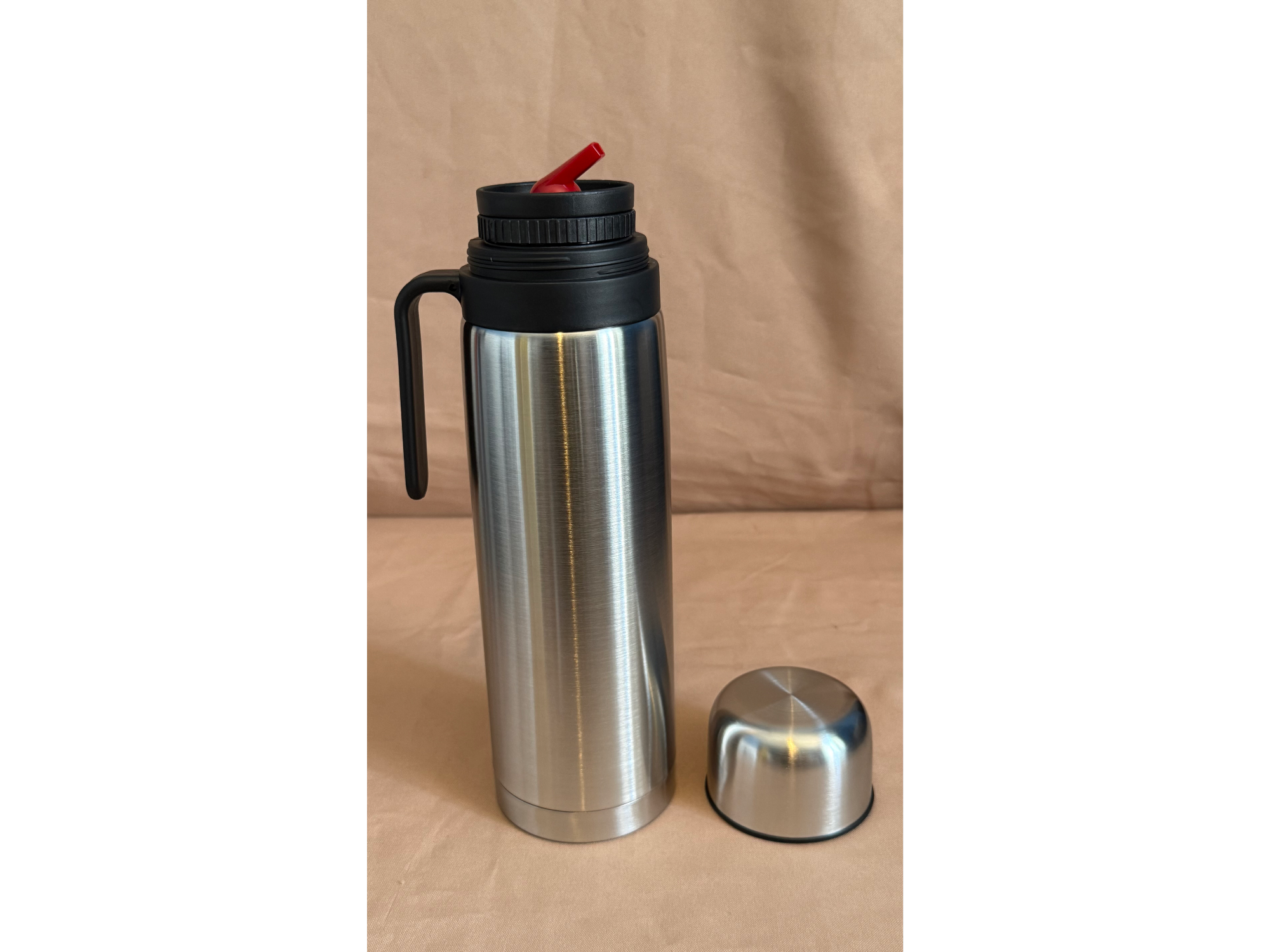 Termo media manija plateado