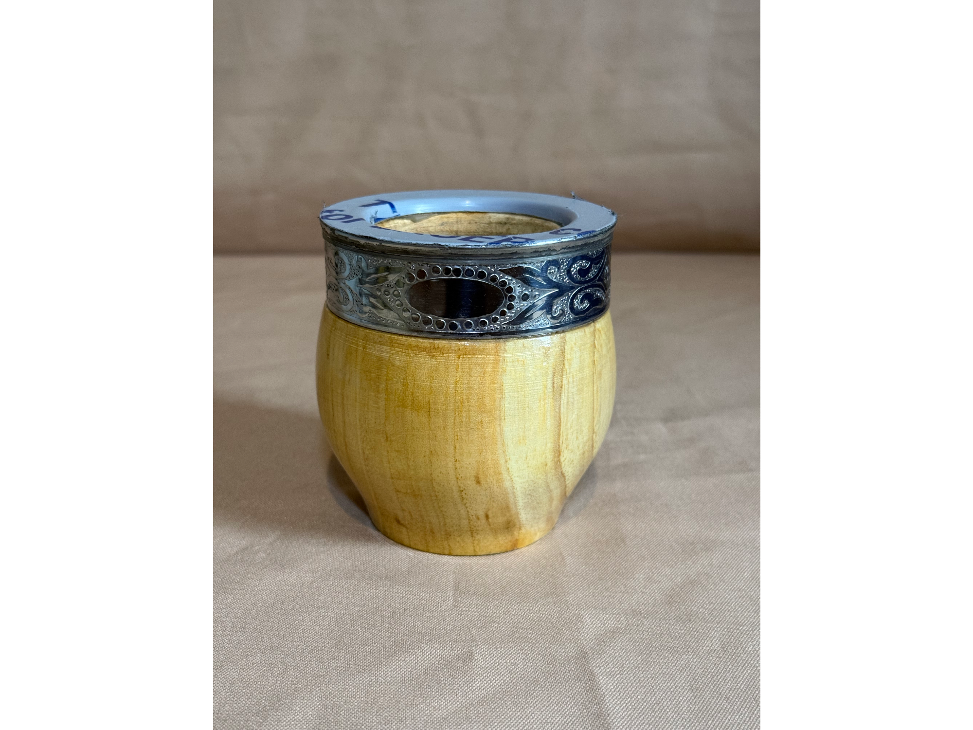 Mate imperial Guayubira #005