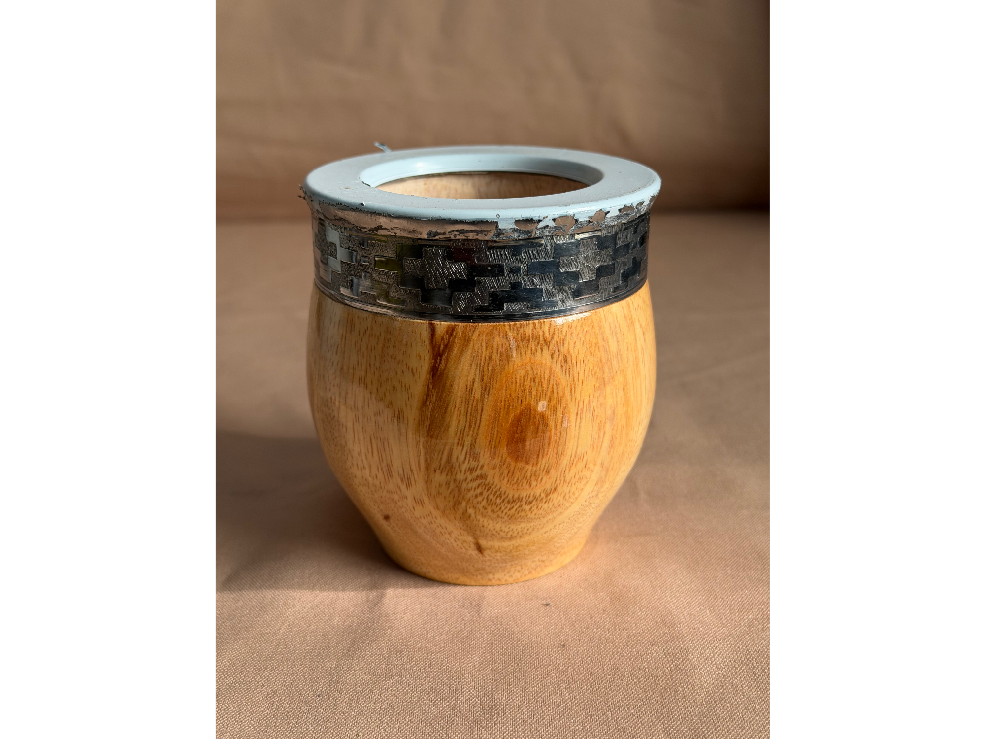 Mate imperial Guayubira #002