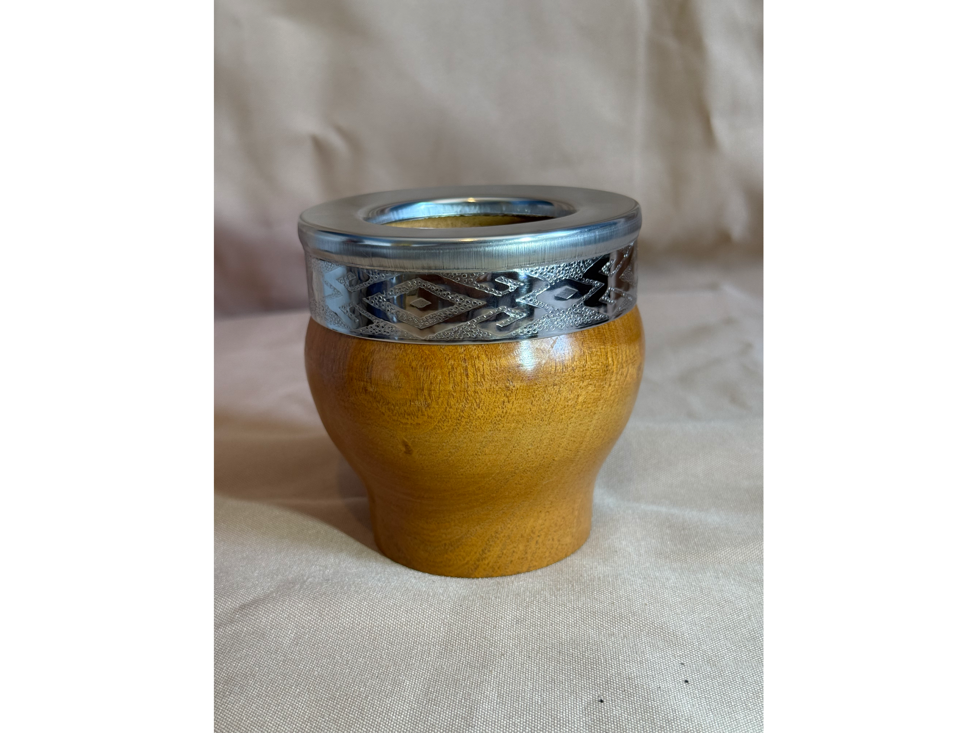 Mate imperial de algarrobo #010 🪵