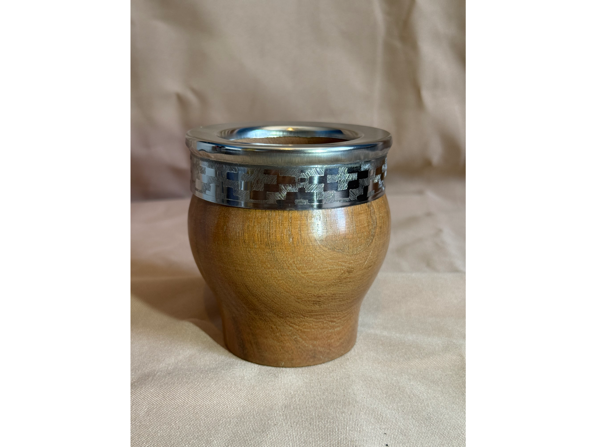 Mate imperial de algarrobo #005 🪵