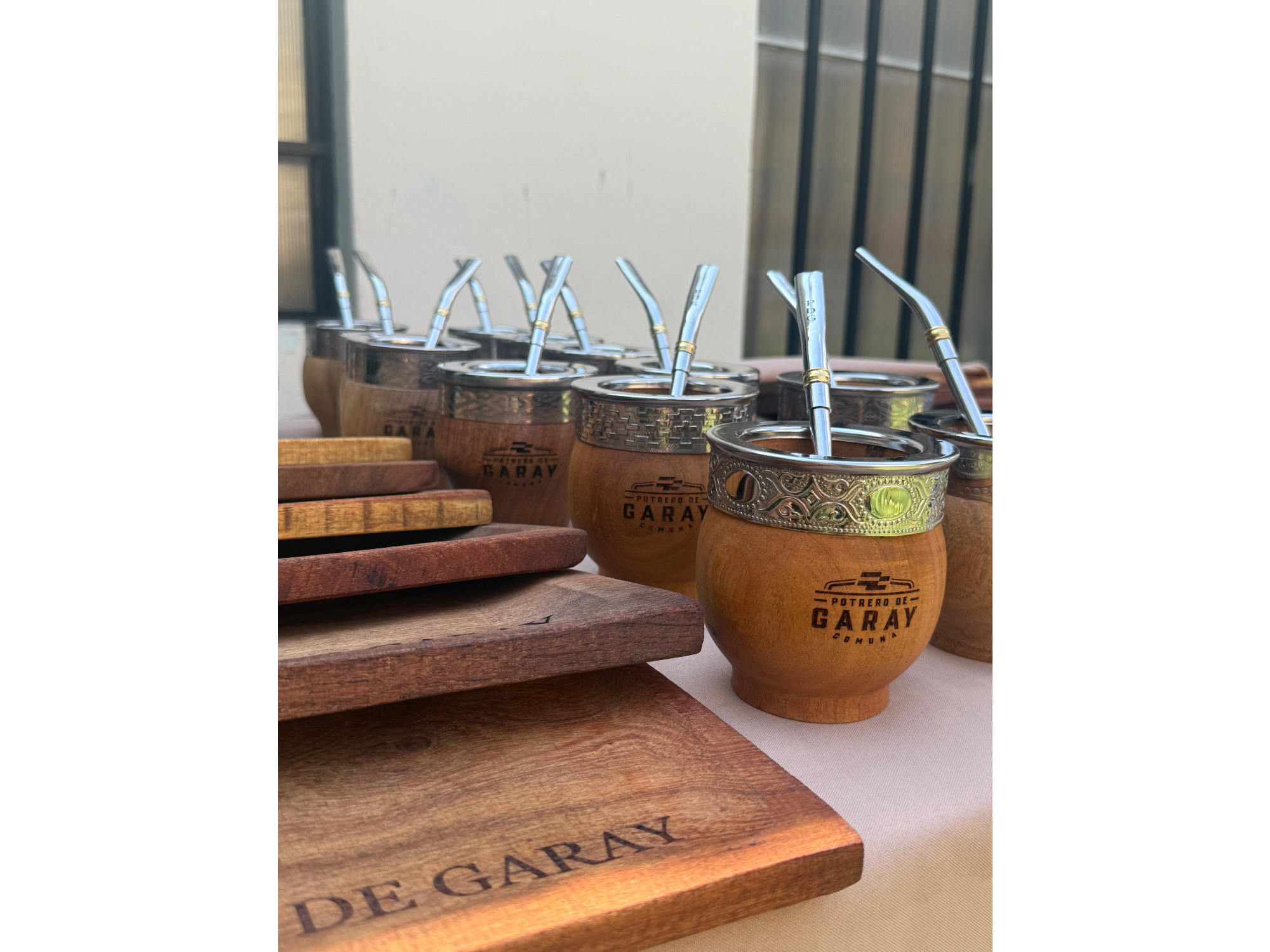 Grabado personalizado -Empresarial-