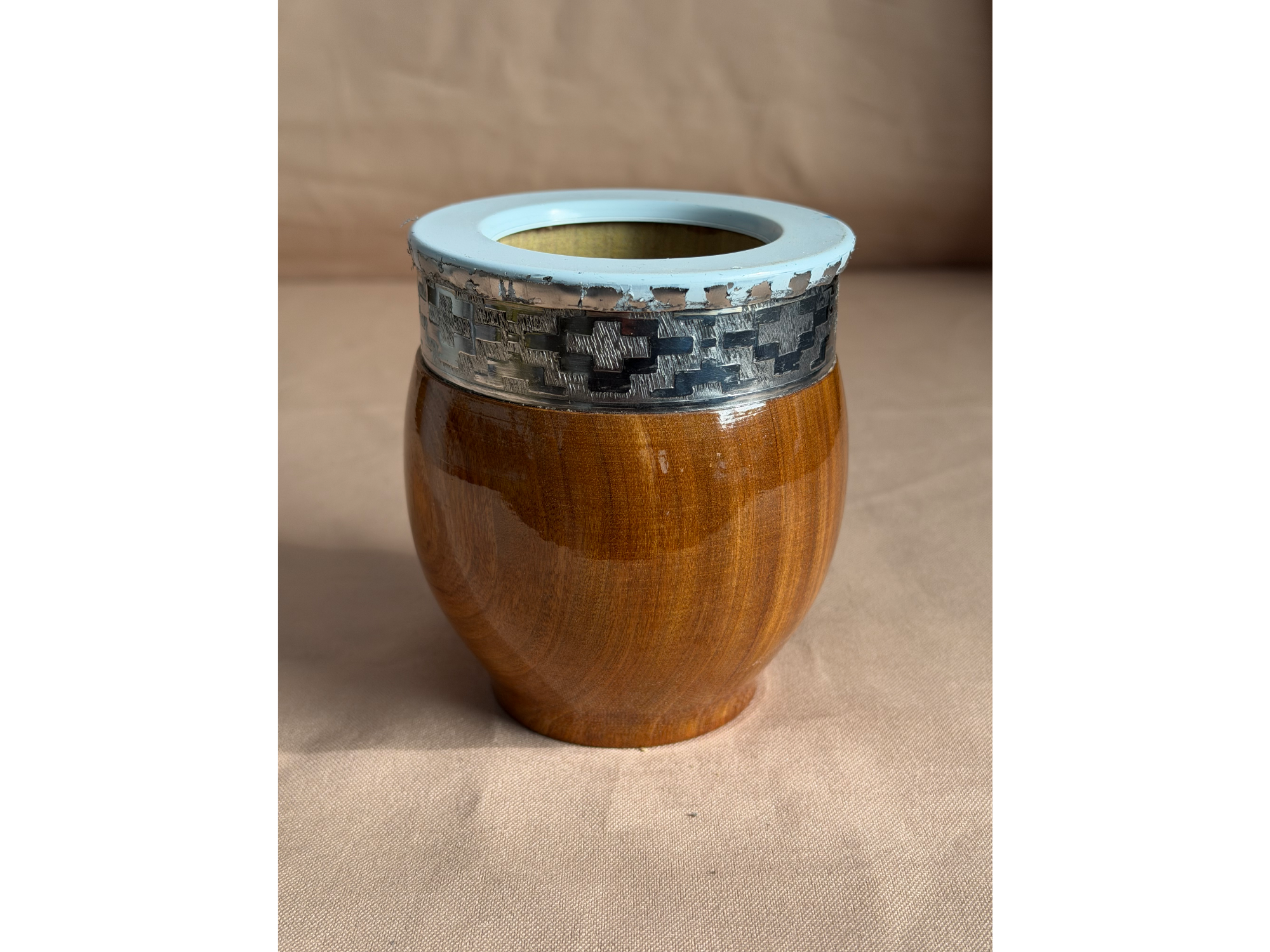 Mate imperial Guayubira #008