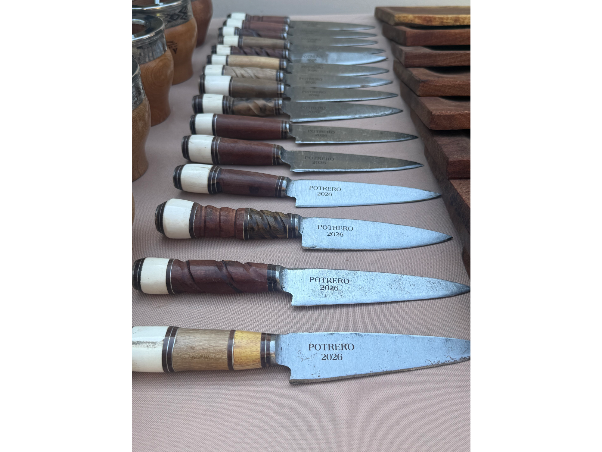 Grabado personalizado -Empresarial-