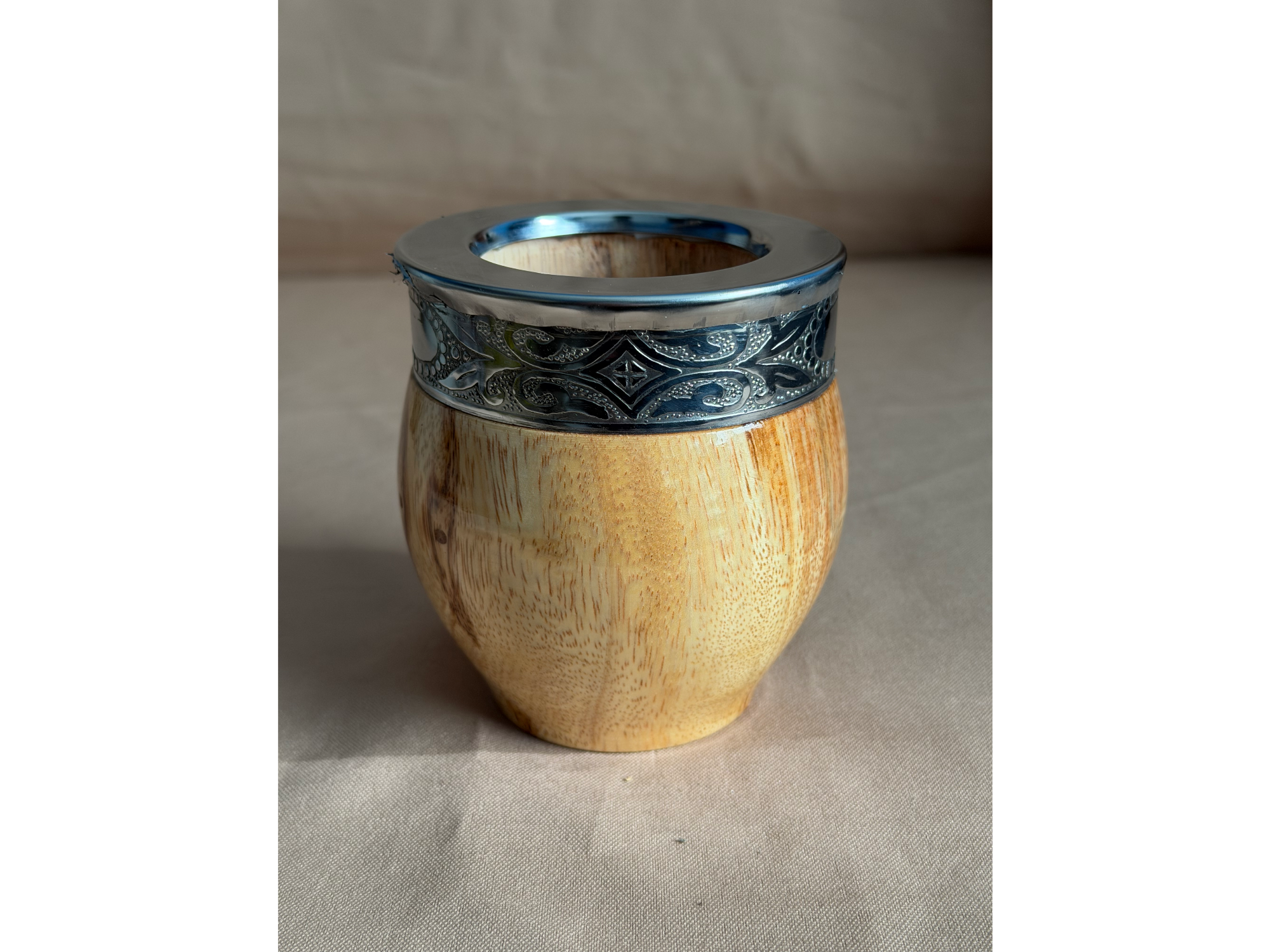 Mate imperial Guayubira #010