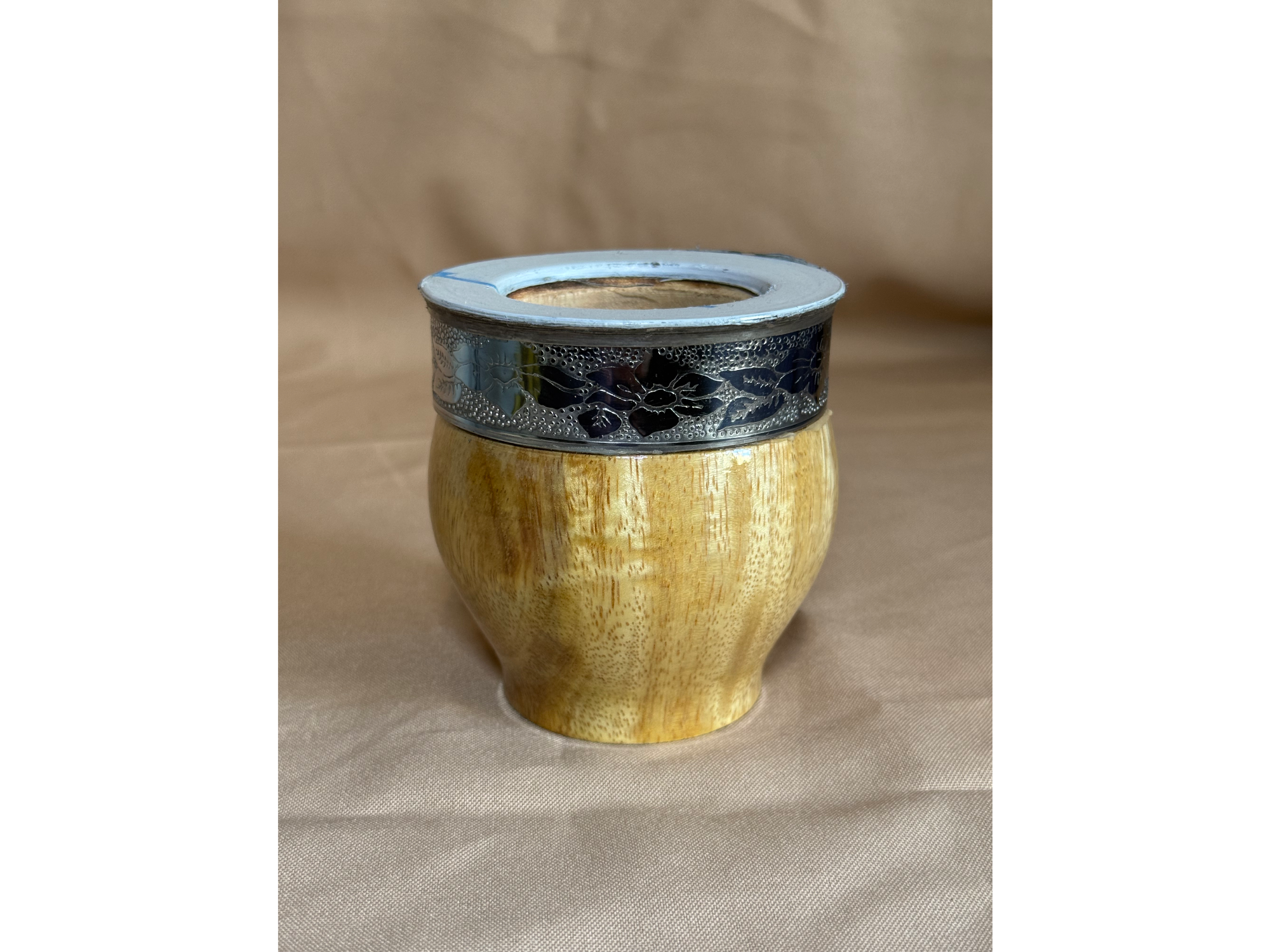 Mate imperial Guayubira #003