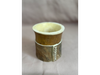 Mate criollo con base de cuero #005