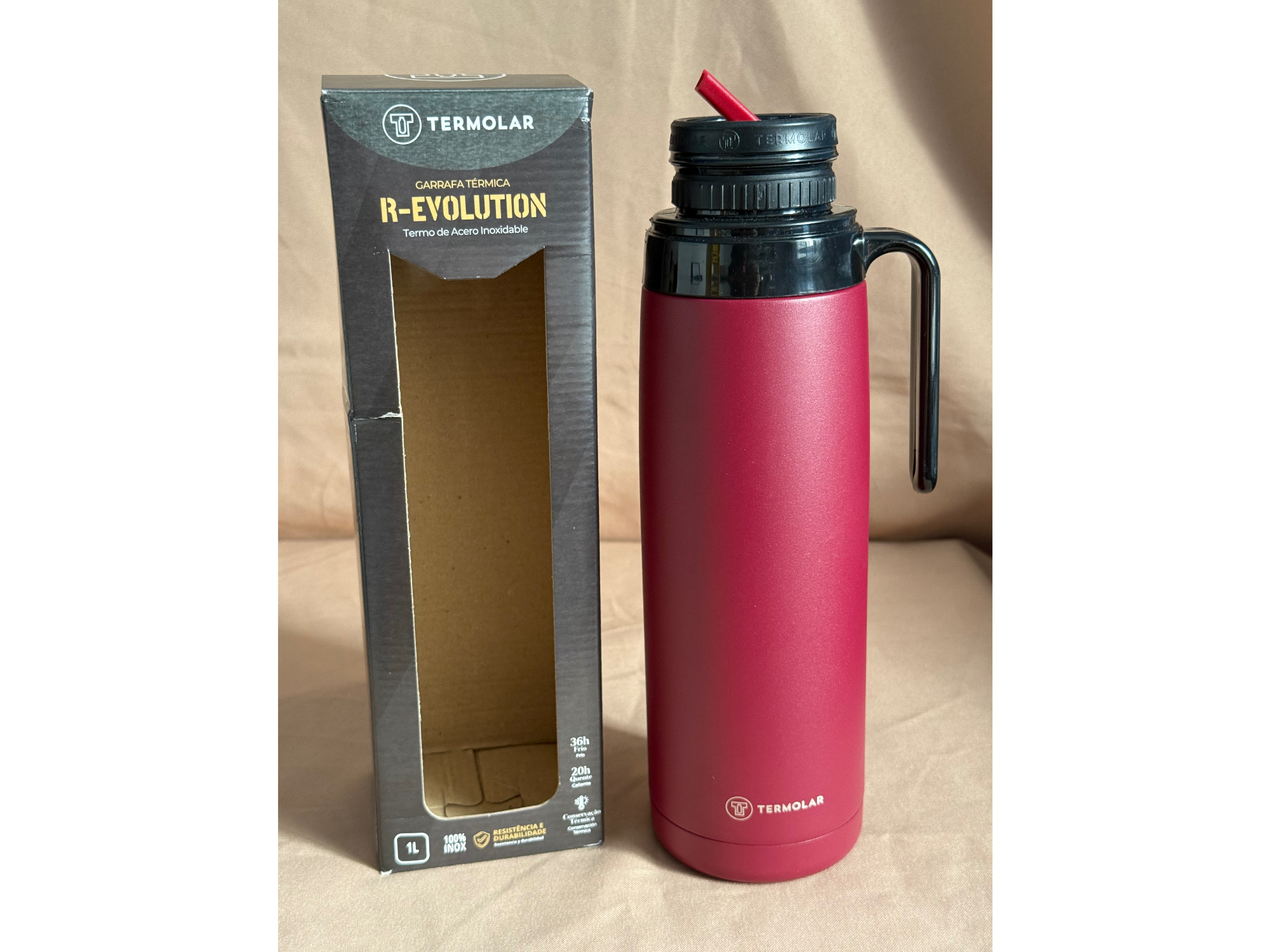 Termo Termolar bordo