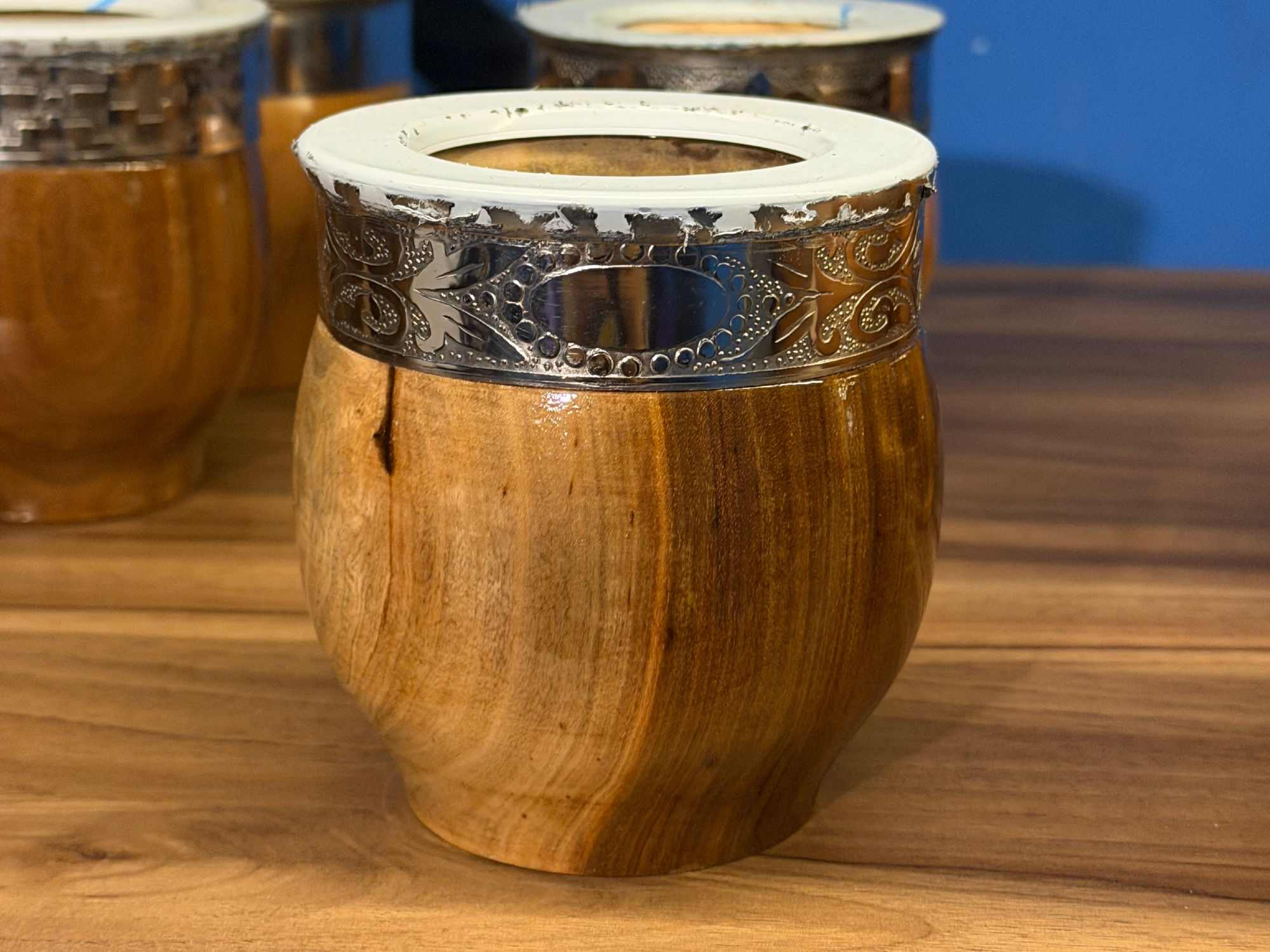Mate imperial Guayubira #004