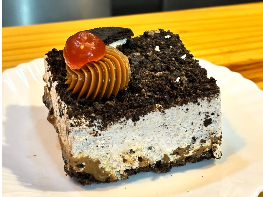 CHEESECAKE OREO