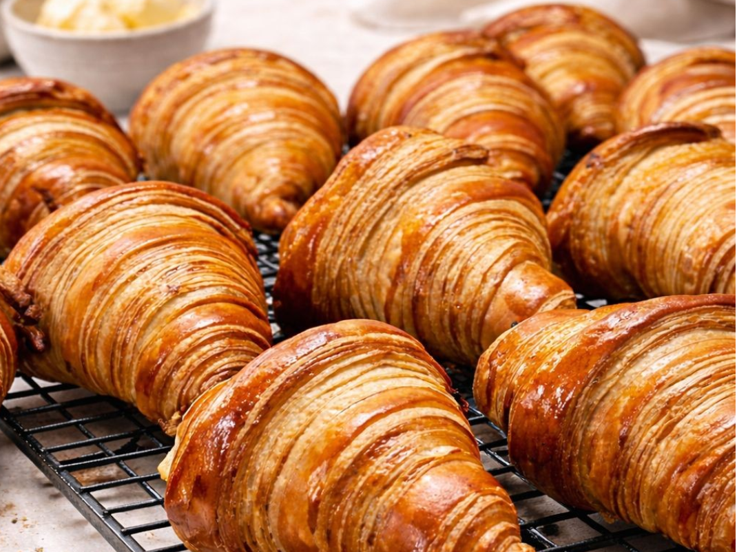 CROISSANT 40U