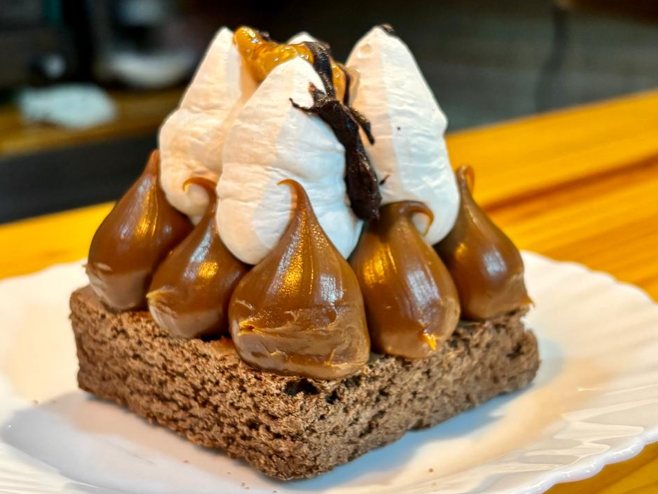 TORTA BROWNIE