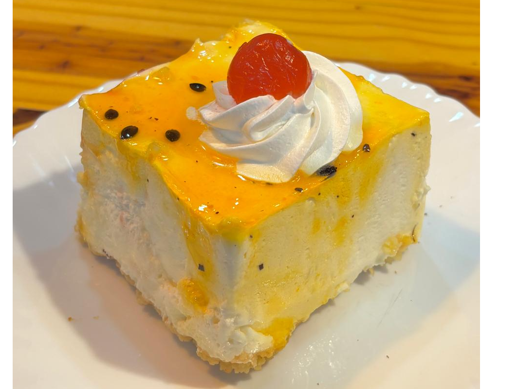 CHEESECAKE MARACUYA