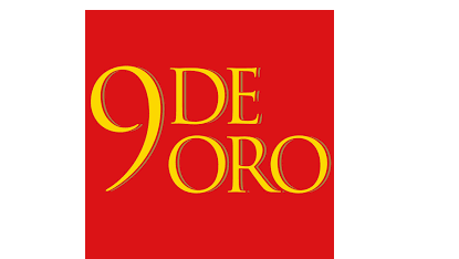 9 DE ORO