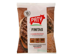 HAMB BOV CONG PATY FINITA CAJA X 36