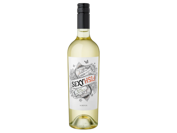 Sexy Fish Blanc de Blancs