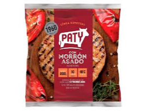 MED BOV C/MORRON SC 100G FLOW 24X2 PATY