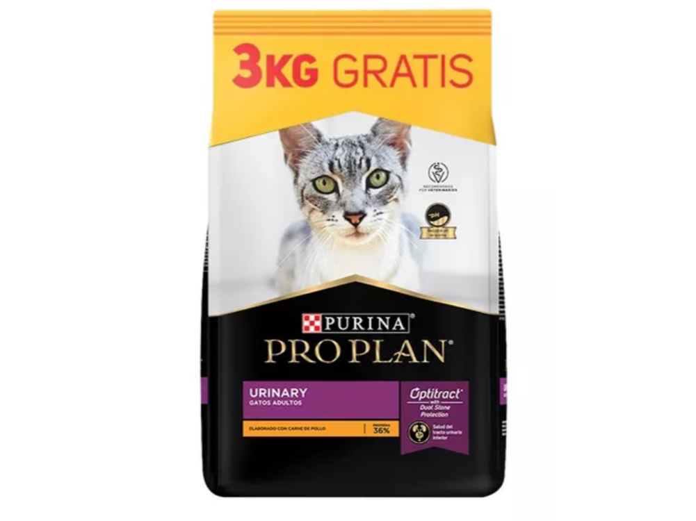 PRO PLAN URINARY CAT X 7.5 KG