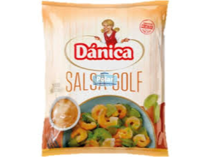 ADEREZO SALSA GOLF - 220CC