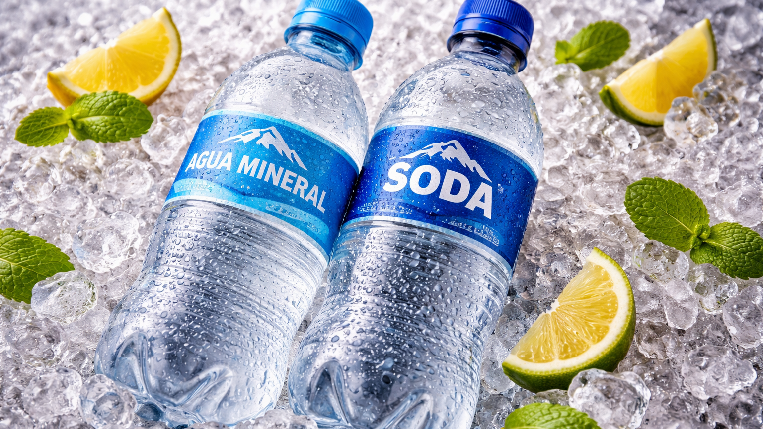 AGUA & SODA