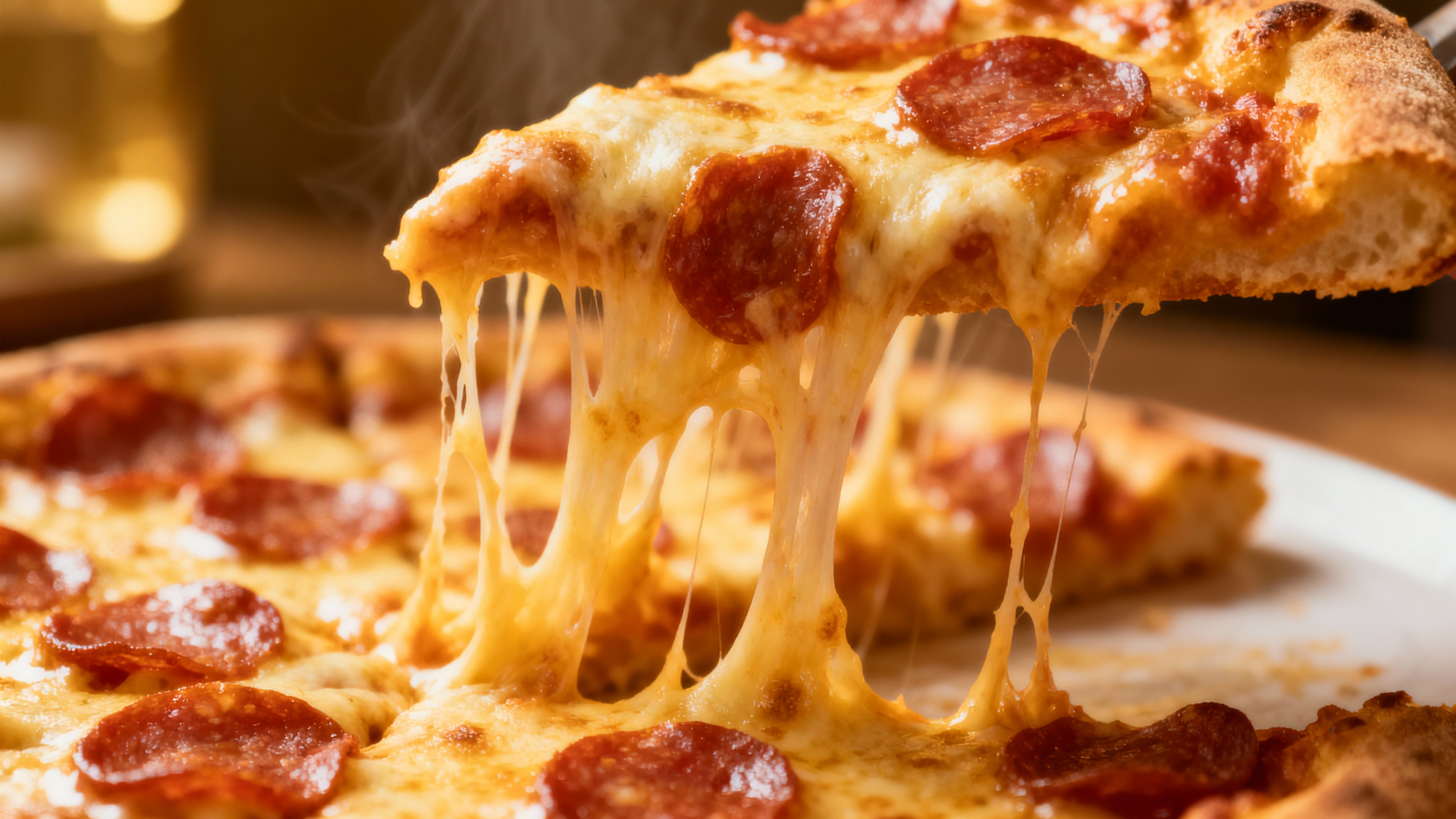 PIZZAS