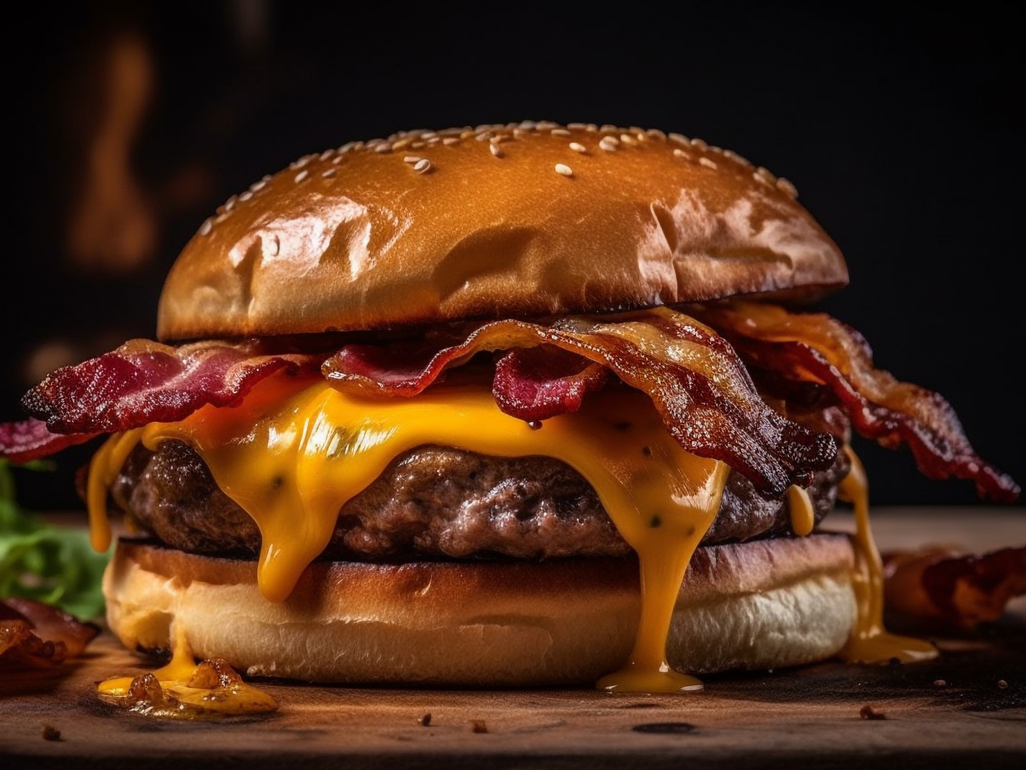 TRIPLE CHEDDAR