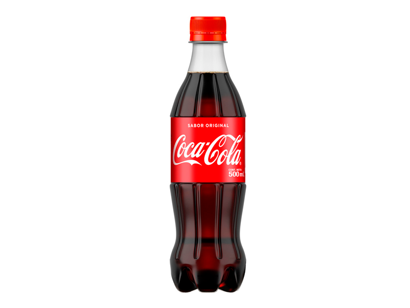 COCA COLA 500 ml