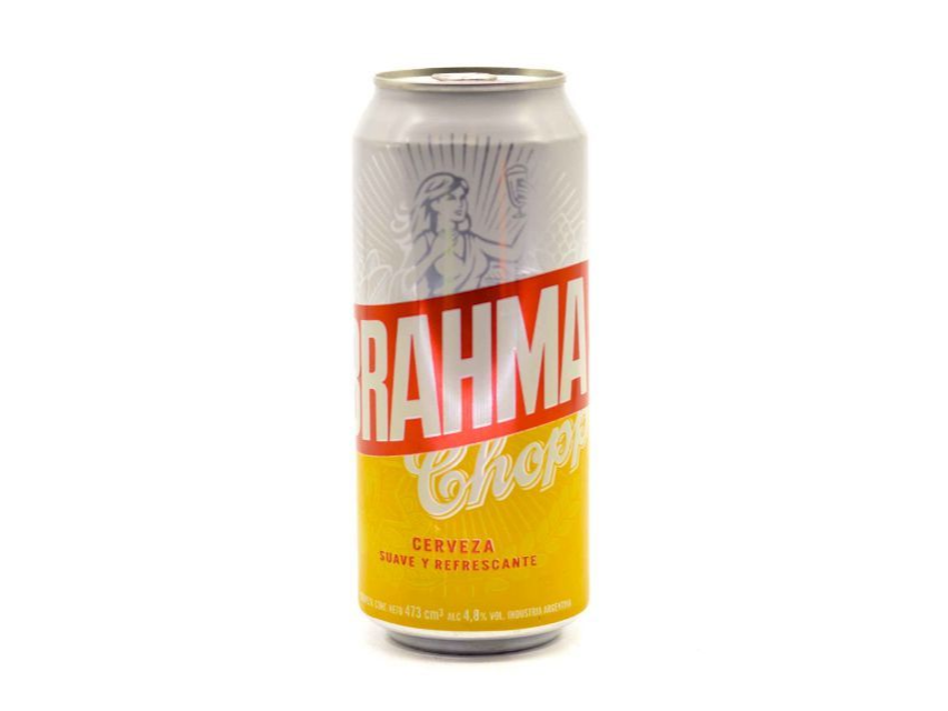 BRAHMA 473 ml