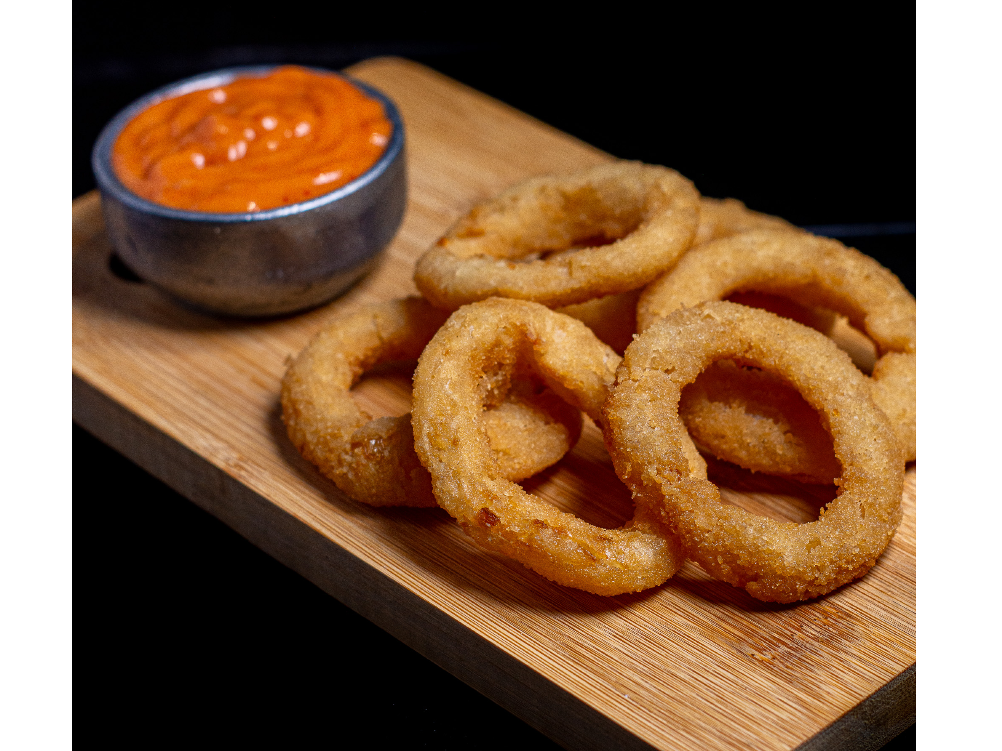 Aros de Cebolla Mc Cain