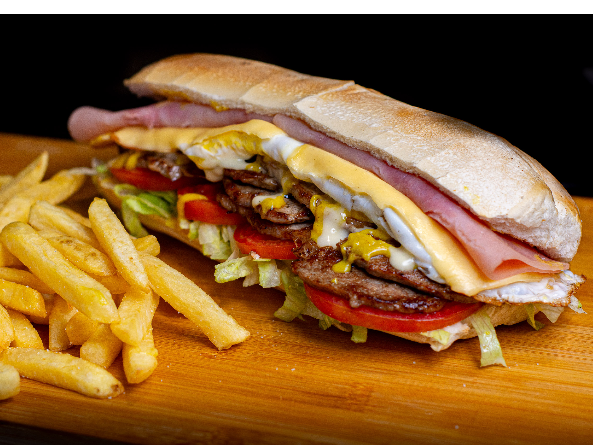 Lomo Especial P/1 - P/2