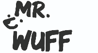 Logo mr wuff