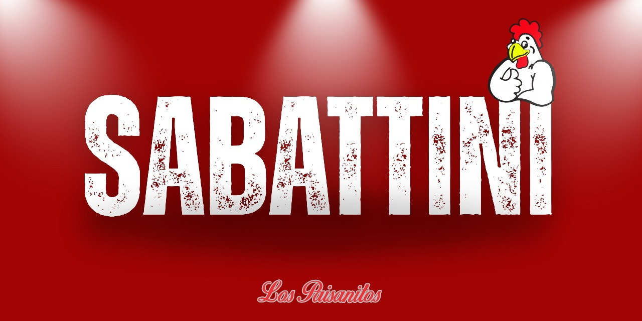 Los Paisanitos Sabattini