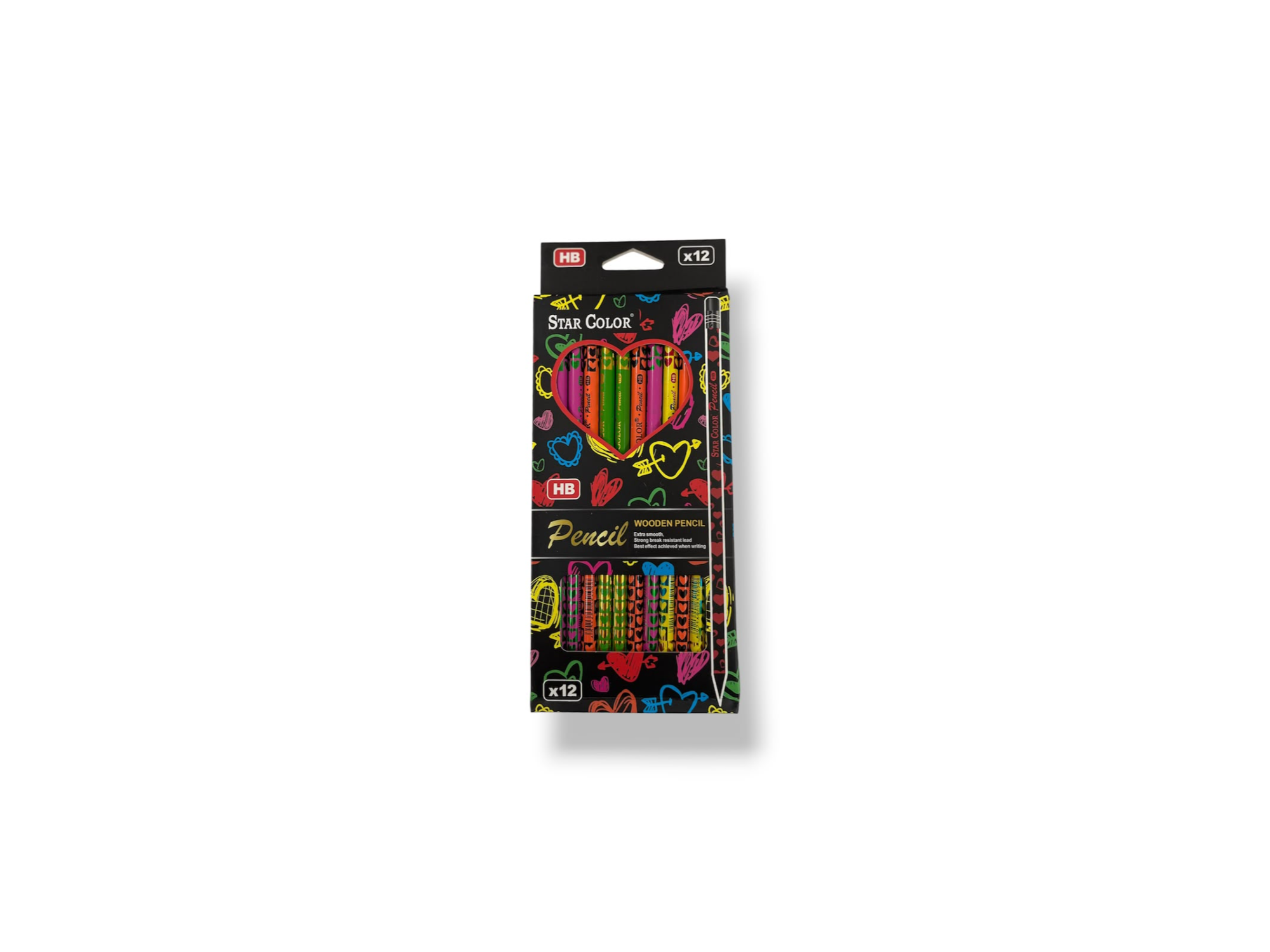 STAR COLOR X12
