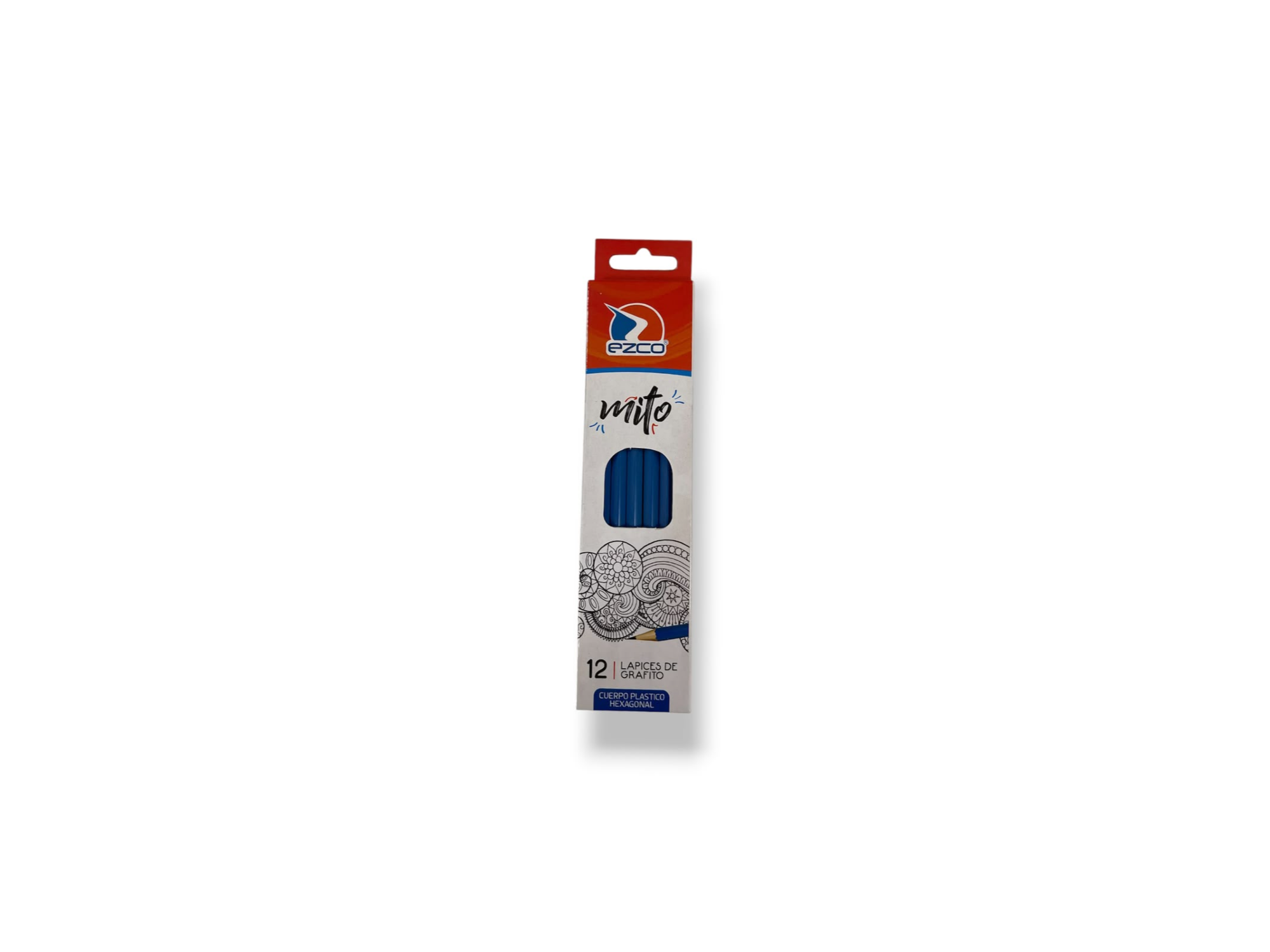 LAPICES EZCO X12