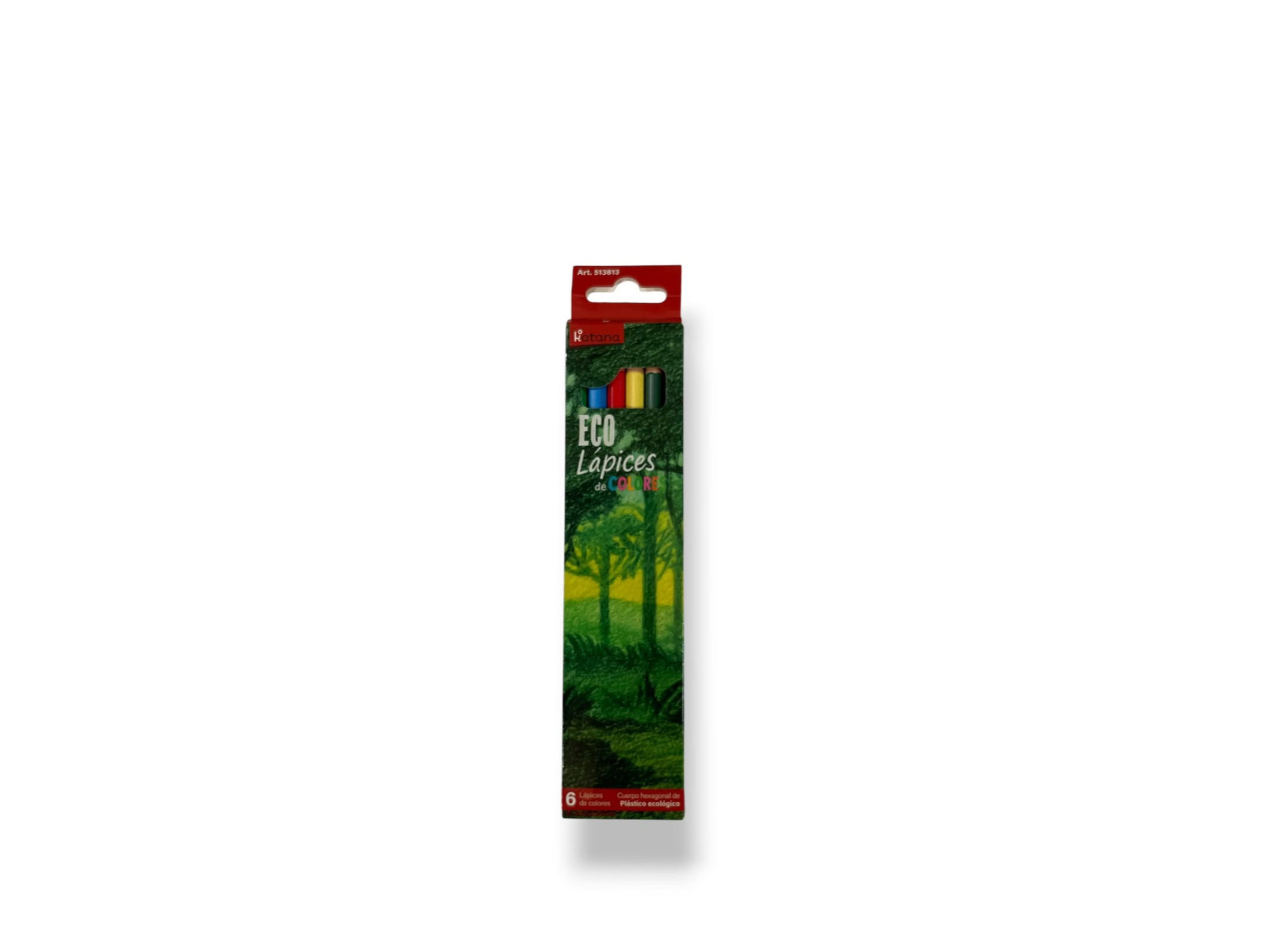 ECO LAPICES X6