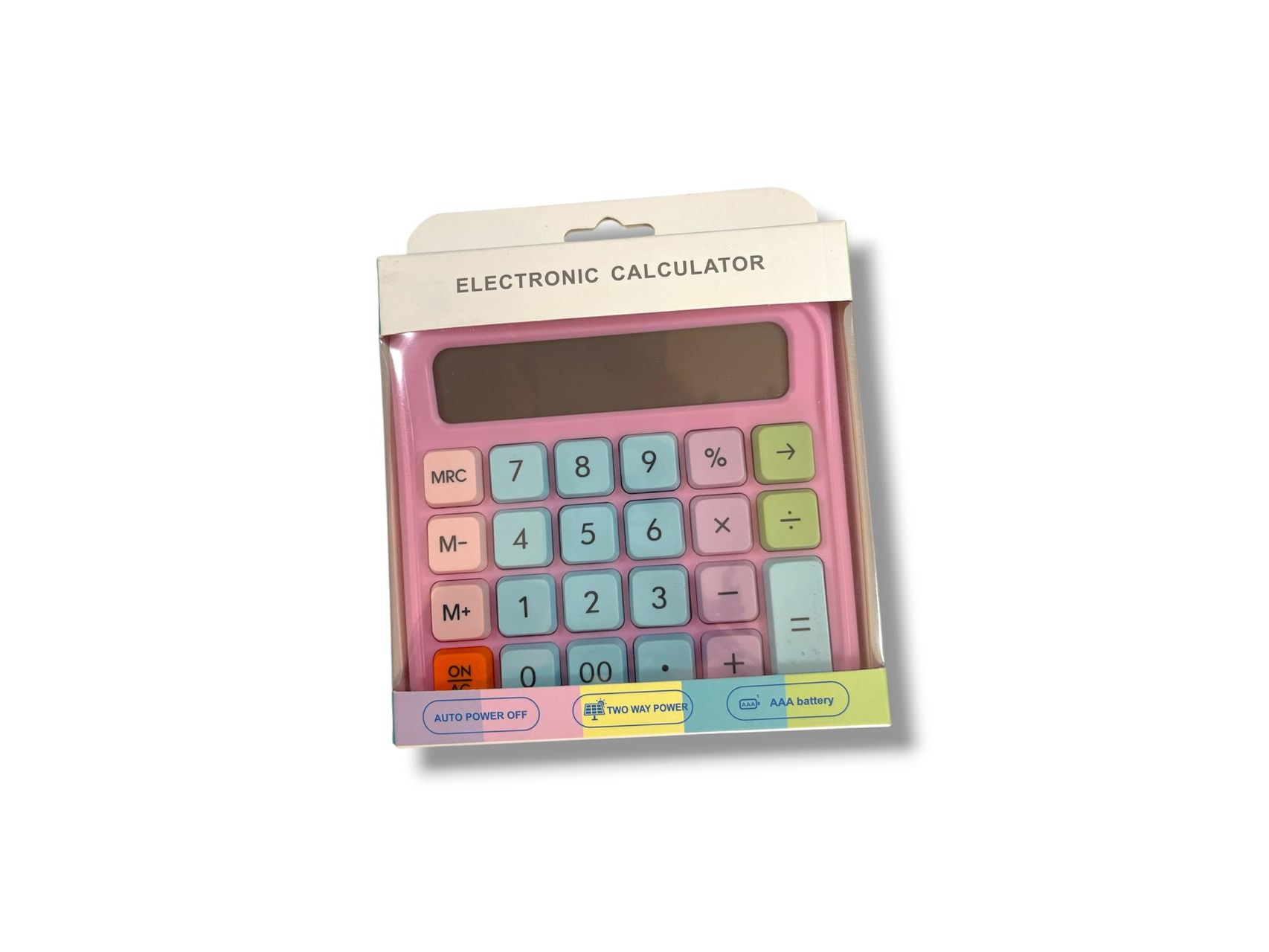 CALCULADORA ELECTRONIC CALCULATOR - Cod 279031