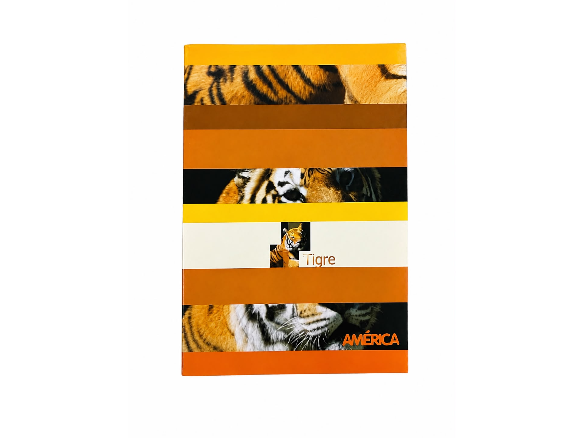 CUADERNO  AMERICA x 24 Hjs  RAYADO - (Codigo 8805)
