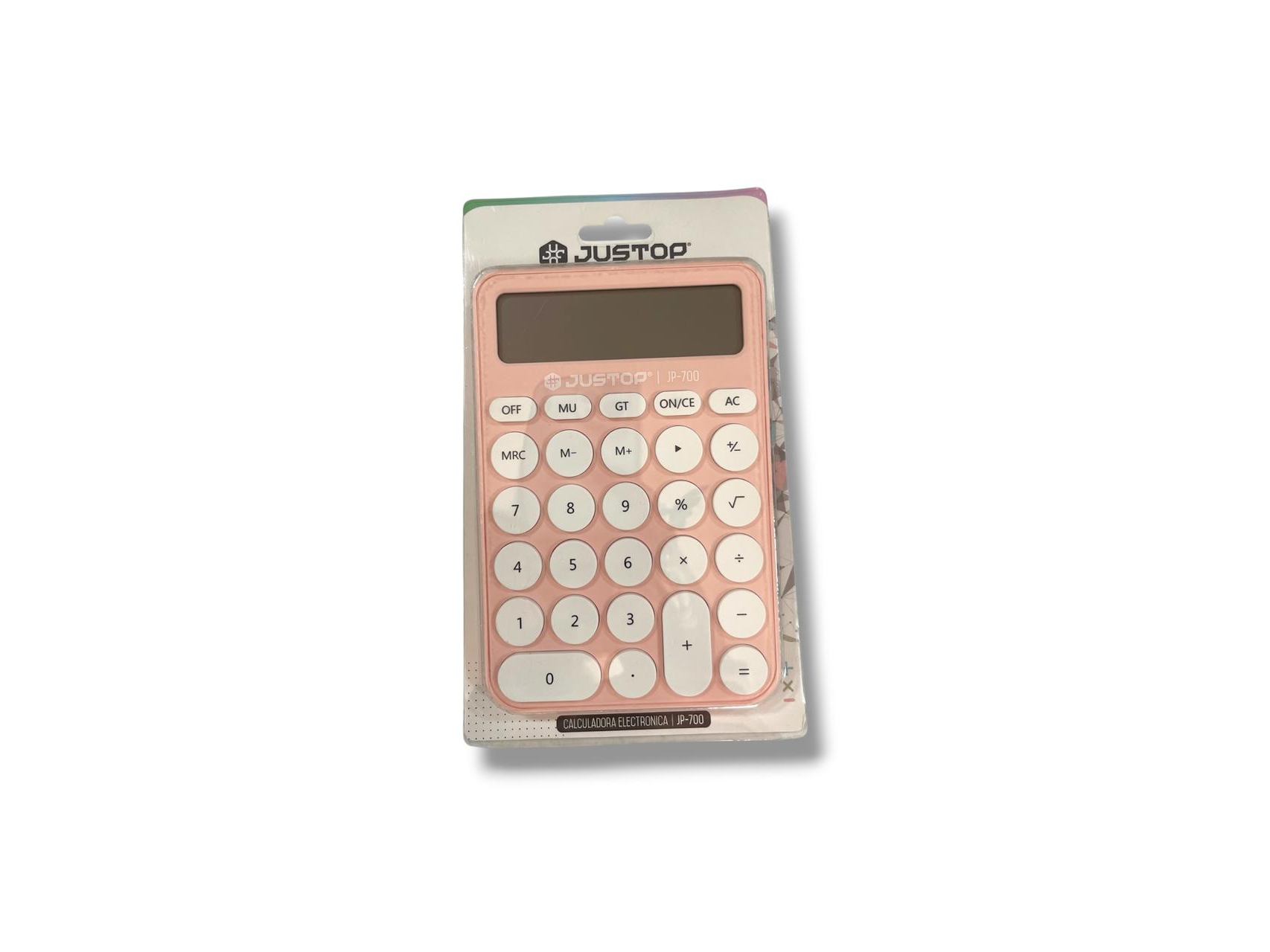CALCULADORA JUSTOP- Cod 279027