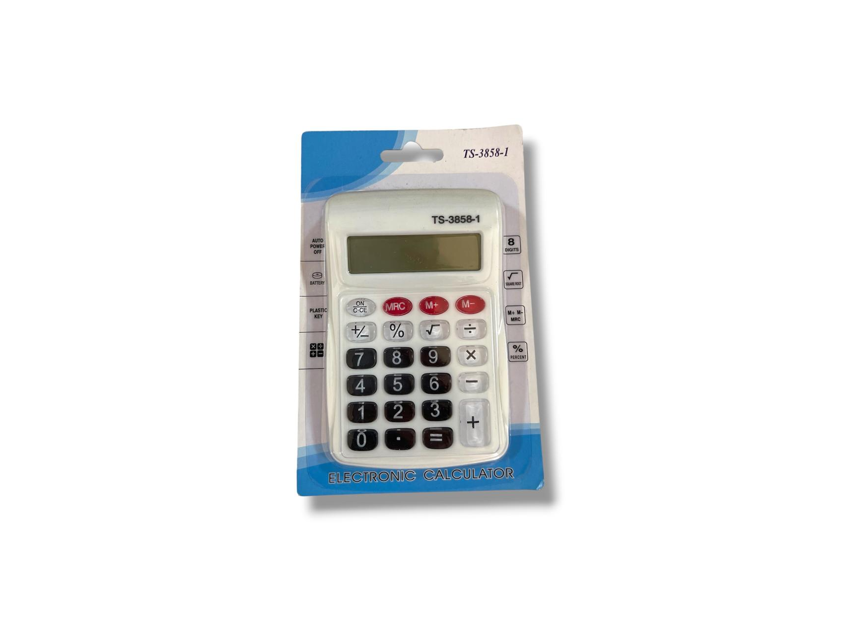 CALCULADORA TS-3858-1
