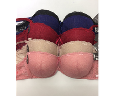 CONJUNTO TAZA SOFT ENCAJE 2X $12.000