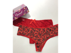CULOTTE LESS MICRO X2