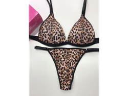 CONJUNTO TAZA SOFT ANIMAL PRINT