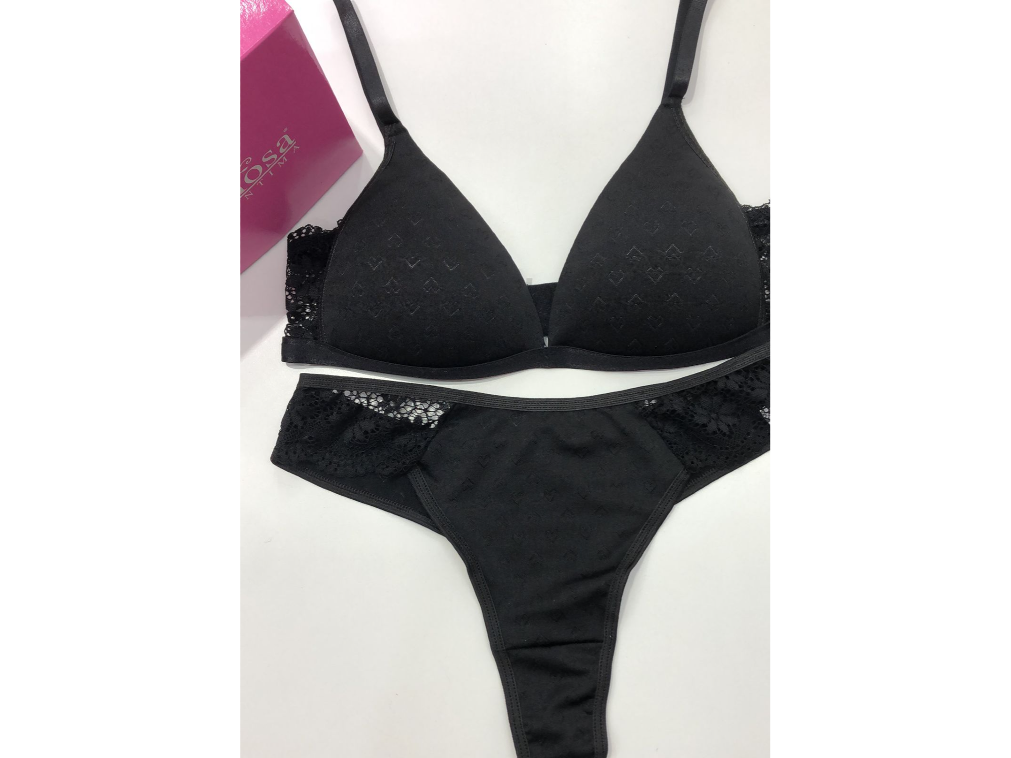 CONJUNTO TAZA SOFT PRECIOSA