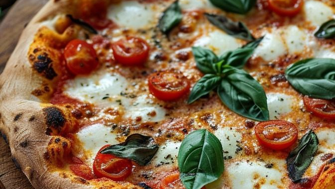 PIZZAS